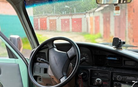 Toyota Land Cruiser 80 рестайлинг, 1993 год, 1 450 000 рублей, 8 фотография