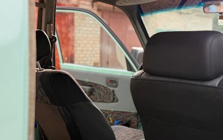 Toyota Land Cruiser 80 рестайлинг, 1993 год, 1 450 000 рублей, 9 фотография