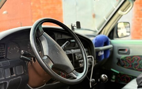 Toyota Land Cruiser 80 рестайлинг, 1993 год, 1 450 000 рублей, 14 фотография