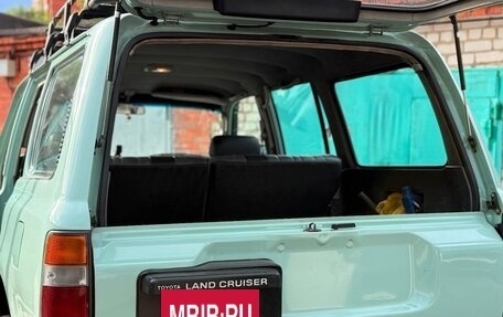 Toyota Land Cruiser 80 рестайлинг, 1993 год, 1 450 000 рублей, 7 фотография