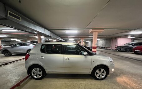 Skoda Fabia II, 2014 год, 1 050 000 рублей, 2 фотография