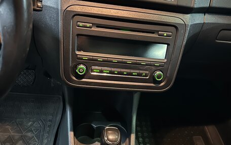 Skoda Fabia II, 2014 год, 1 050 000 рублей, 11 фотография