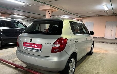 Skoda Fabia II, 2014 год, 1 050 000 рублей, 4 фотография