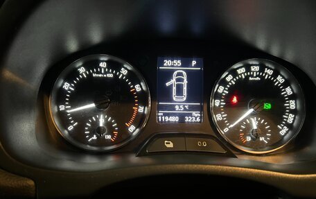 Skoda Fabia II, 2014 год, 1 050 000 рублей, 14 фотография