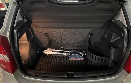 Skoda Fabia II, 2014 год, 1 050 000 рублей, 20 фотография