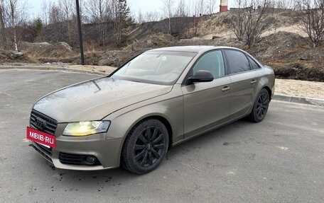 Audi A4, 2008 год, 600 000 рублей, 2 фотография