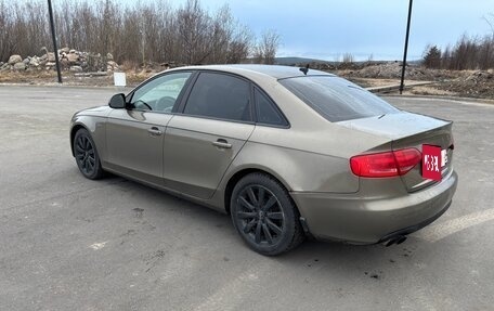Audi A4, 2008 год, 600 000 рублей, 3 фотография