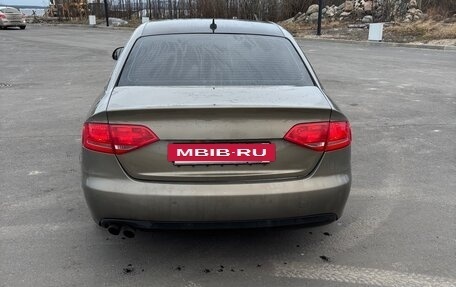 Audi A4, 2008 год, 600 000 рублей, 4 фотография