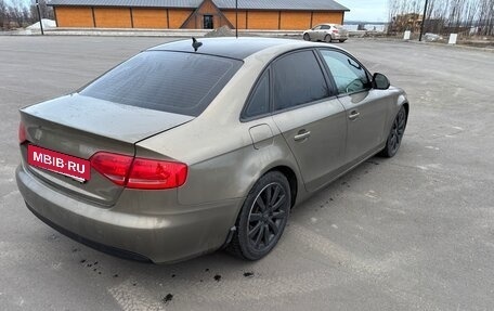 Audi A4, 2008 год, 600 000 рублей, 5 фотография