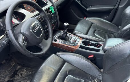 Audi A4, 2008 год, 600 000 рублей, 8 фотография