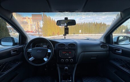 Ford Focus II рестайлинг, 2011 год, 620 000 рублей, 9 фотография