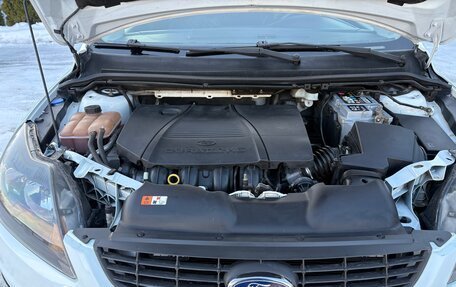 Ford Focus II рестайлинг, 2011 год, 620 000 рублей, 10 фотография