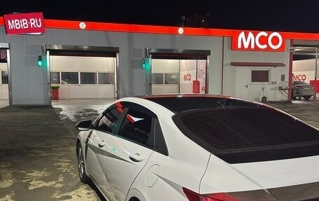 Hyundai Avante, 2021 год, 2 400 000 рублей, 3 фотография