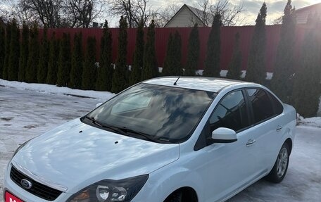 Ford Focus II рестайлинг, 2011 год, 620 000 рублей, 2 фотография