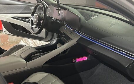 Hyundai Avante, 2021 год, 2 400 000 рублей, 8 фотография