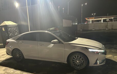 Hyundai Avante, 2021 год, 2 400 000 рублей, 5 фотография