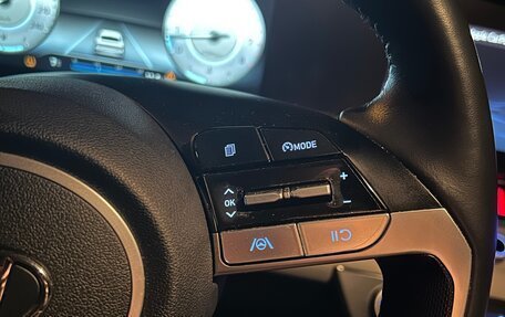 Hyundai Avante, 2021 год, 2 400 000 рублей, 22 фотография