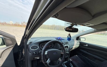 Ford Focus II рестайлинг, 2007 год, 550 000 рублей, 8 фотография