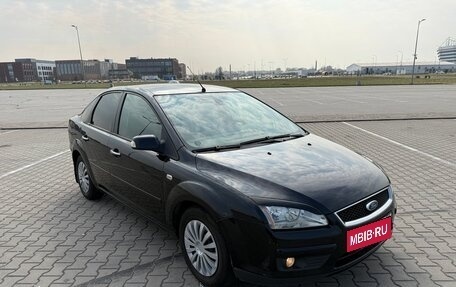 Ford Focus II рестайлинг, 2007 год, 550 000 рублей, 4 фотография