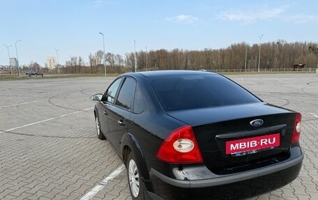 Ford Focus II рестайлинг, 2007 год, 550 000 рублей, 7 фотография