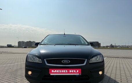 Ford Focus II рестайлинг, 2007 год, 550 000 рублей, 2 фотография