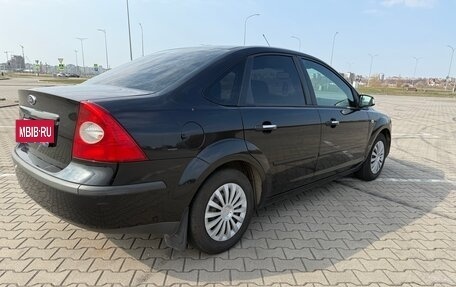 Ford Focus II рестайлинг, 2007 год, 550 000 рублей, 5 фотография