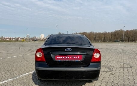Ford Focus II рестайлинг, 2007 год, 550 000 рублей, 3 фотография
