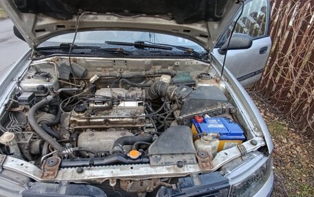 Mitsubishi Carisma I, 2002 год, 200 000 рублей, 7 фотография