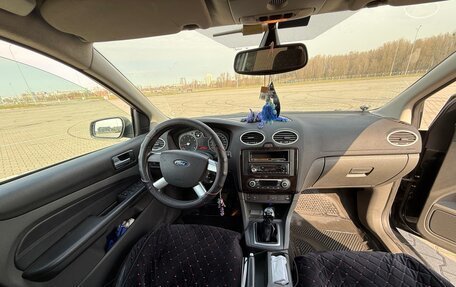 Ford Focus II рестайлинг, 2007 год, 550 000 рублей, 9 фотография