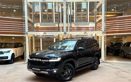 Toyota Land Cruiser, 2026 год, 15 900 000 рублей, 8 фотография