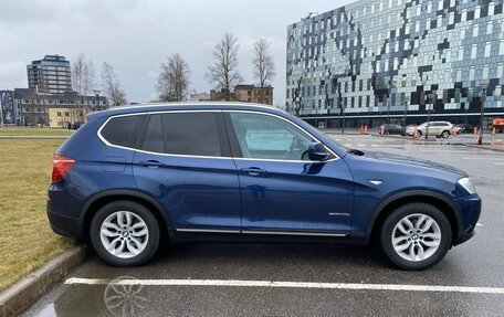 BMW X3, 2011 год, 2 500 000 рублей, 2 фотография