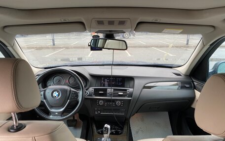 BMW X3, 2011 год, 2 500 000 рублей, 6 фотография