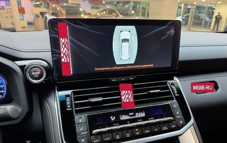 Toyota Land Cruiser, 2026 год, 15 900 000 рублей, 27 фотография