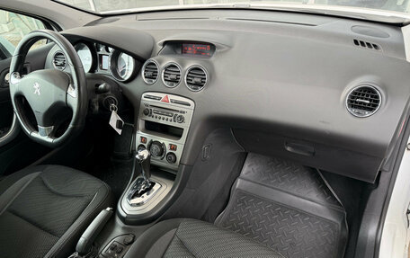 Peugeot 408 I рестайлинг, 2016 год, 799 000 рублей, 5 фотография