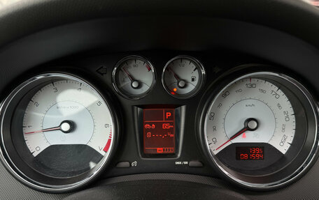 Peugeot 408 I рестайлинг, 2016 год, 799 000 рублей, 9 фотография