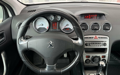 Peugeot 408 I рестайлинг, 2016 год, 799 000 рублей, 6 фотография