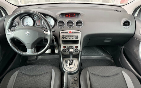 Peugeot 408 I рестайлинг, 2016 год, 799 000 рублей, 8 фотография