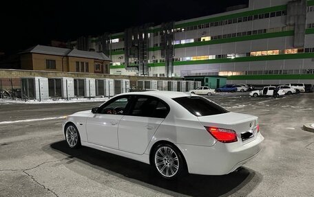 BMW 5 серия, 2006 год, 1 100 000 рублей, 5 фотография