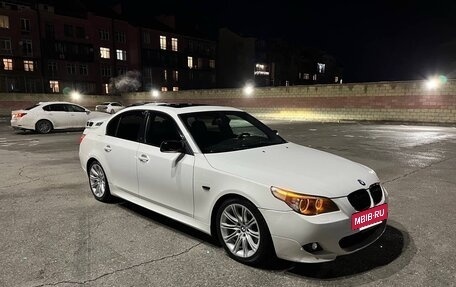 BMW 5 серия, 2006 год, 1 100 000 рублей, 2 фотография