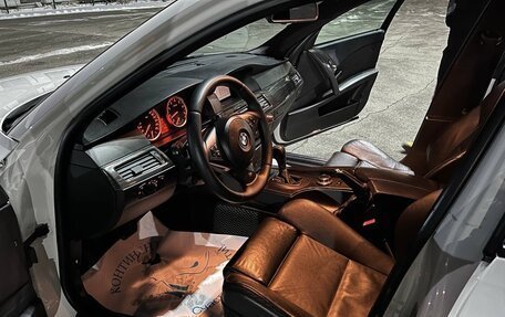 BMW 5 серия, 2006 год, 1 100 000 рублей, 10 фотография