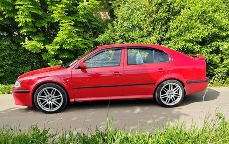 Skoda Octavia IV, 2006 год, 629 000 рублей, 2 фотография