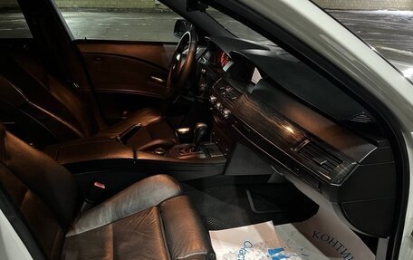 BMW 5 серия, 2006 год, 1 100 000 рублей, 11 фотография