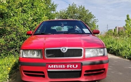 Skoda Octavia IV, 2006 год, 629 000 рублей, 10 фотография