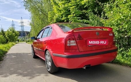 Skoda Octavia IV, 2006 год, 629 000 рублей, 3 фотография