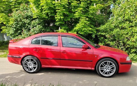 Skoda Octavia IV, 2006 год, 629 000 рублей, 12 фотография