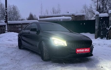Mercedes-Benz CLA, 2015 год, 2 000 000 рублей, 4 фотография