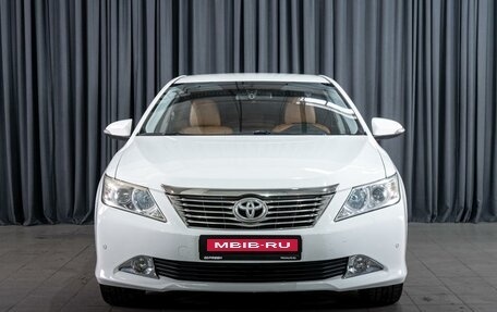 Toyota Camry, 2012 год, 1 620 000 рублей, 3 фотография