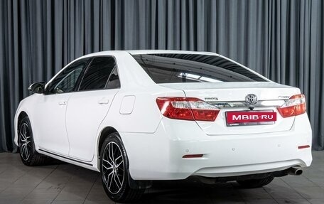 Toyota Camry, 2012 год, 1 620 000 рублей, 2 фотография