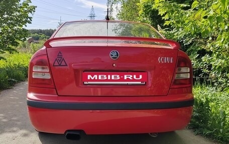 Skoda Octavia IV, 2006 год, 629 000 рублей, 11 фотография