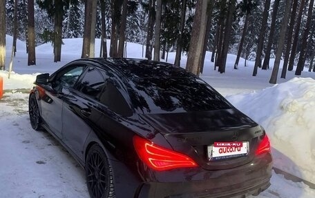 Mercedes-Benz CLA, 2015 год, 2 000 000 рублей, 2 фотография